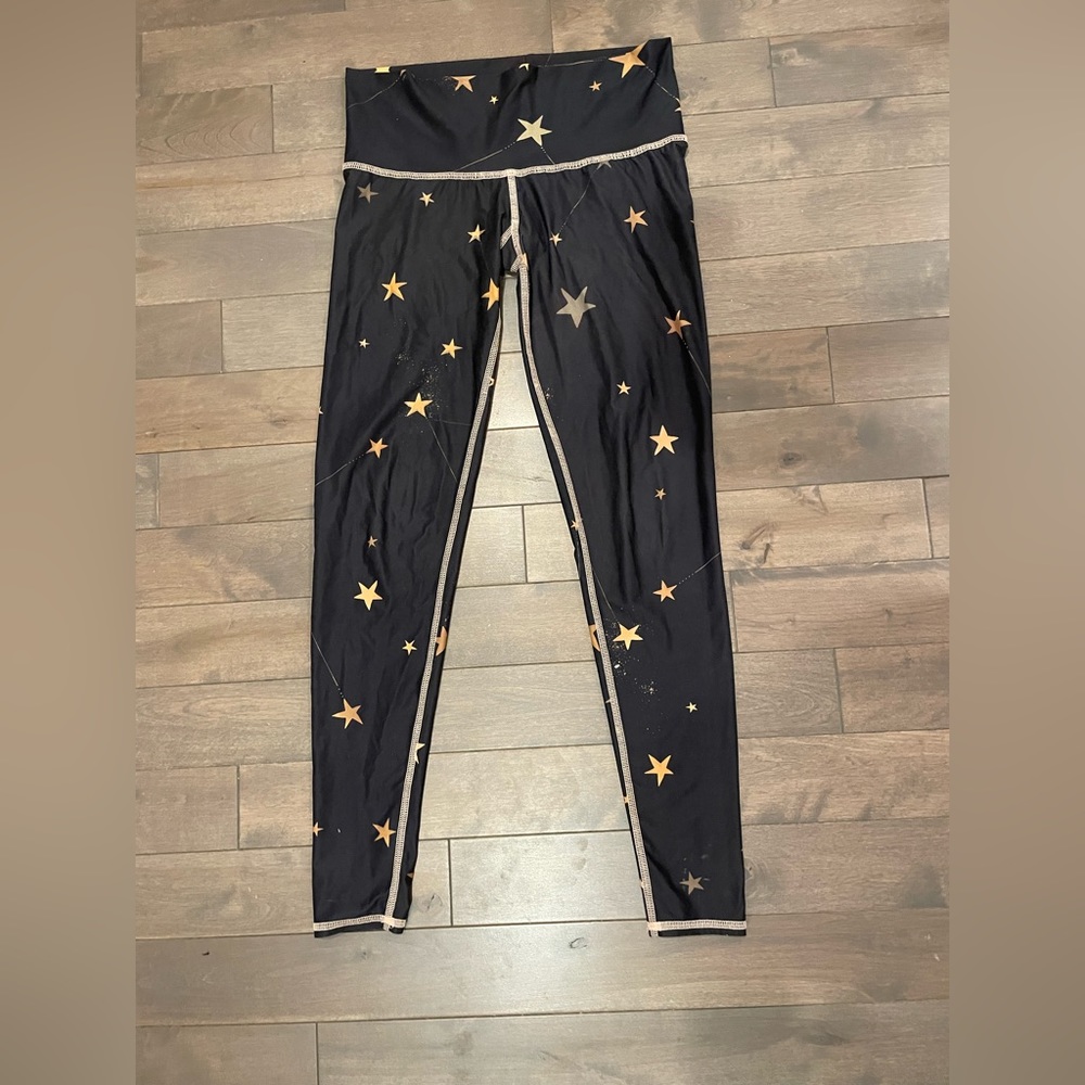 TEEKI Yoga Pants; size M
